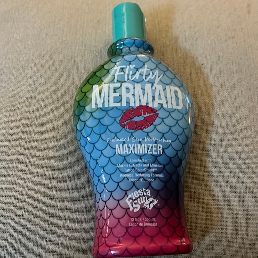 Fiesta Sun Maximizer Tanning Lotion